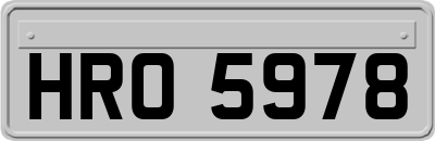 HRO5978