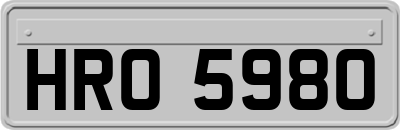 HRO5980