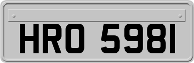 HRO5981