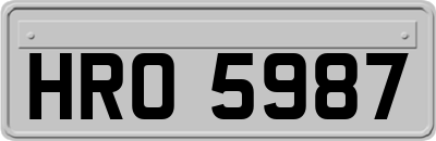 HRO5987