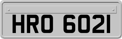 HRO6021