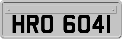 HRO6041