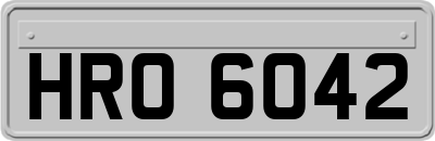 HRO6042