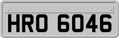 HRO6046