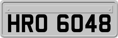 HRO6048