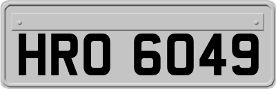 HRO6049