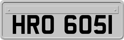 HRO6051