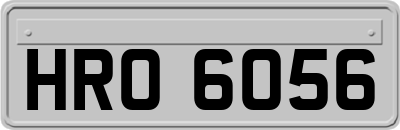 HRO6056