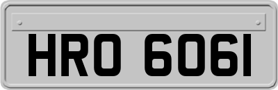 HRO6061