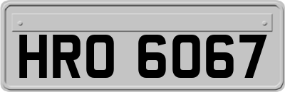 HRO6067