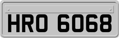 HRO6068