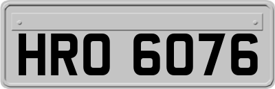 HRO6076