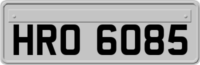 HRO6085