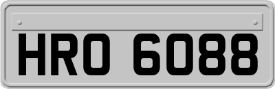 HRO6088