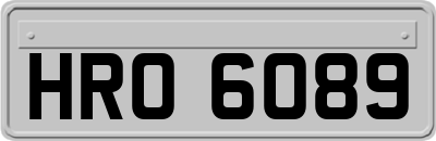 HRO6089