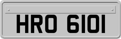 HRO6101