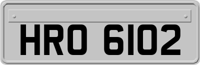 HRO6102