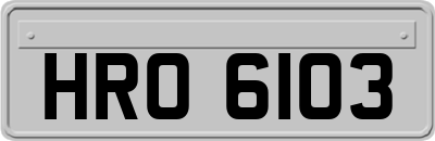 HRO6103