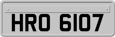 HRO6107