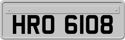 HRO6108