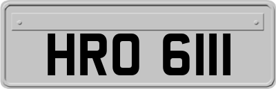 HRO6111