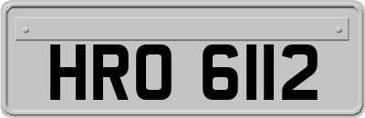 HRO6112