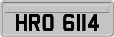 HRO6114