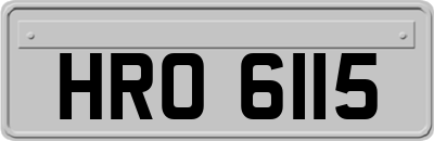 HRO6115