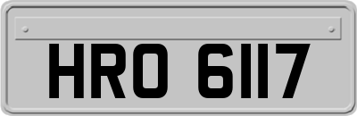 HRO6117