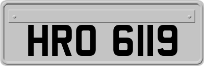 HRO6119