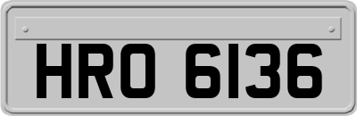 HRO6136