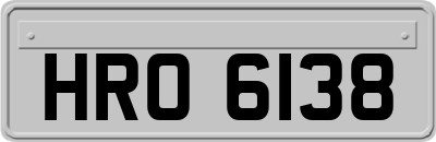 HRO6138