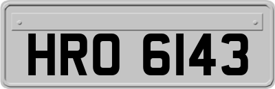 HRO6143
