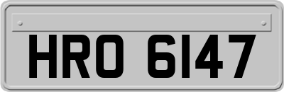 HRO6147