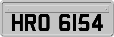 HRO6154