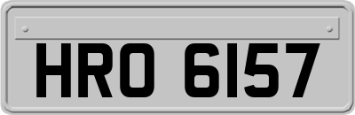 HRO6157