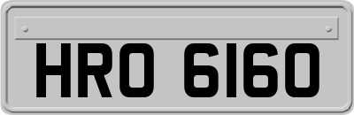 HRO6160