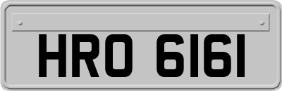 HRO6161