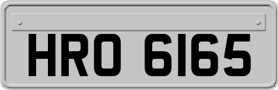 HRO6165