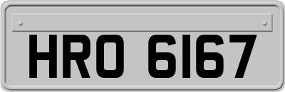 HRO6167