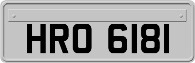 HRO6181