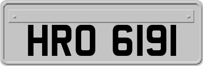 HRO6191
