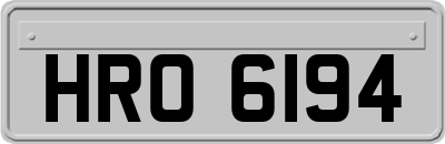 HRO6194