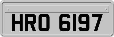 HRO6197