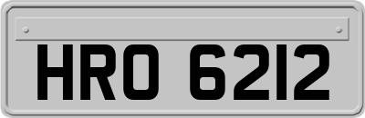 HRO6212