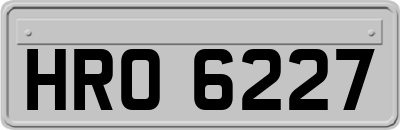 HRO6227
