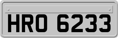 HRO6233