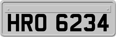 HRO6234