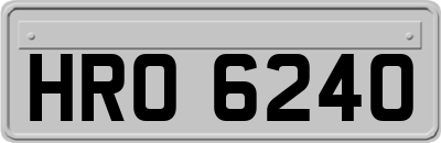 HRO6240