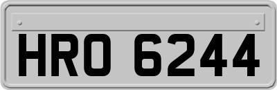 HRO6244